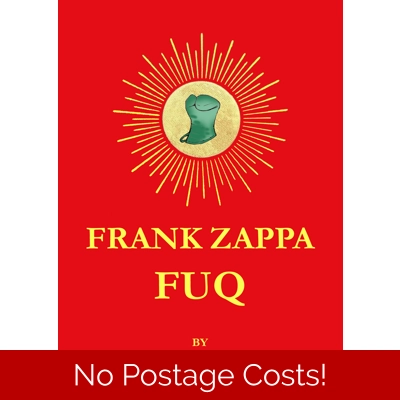 Frank Zappa FUQ (eBook) Frank Zappa FUQ (eBook)